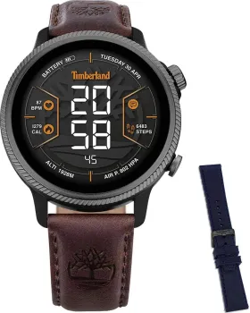 Timberland Trail Force S1 Smartwatch TDIGB0064502-SET