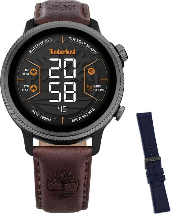 Timberland Trail Force S1 Smartwatch TDIGB0064502-SET