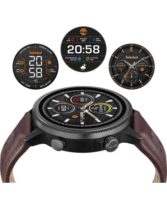 Timberland Trail Force S1 Smartwatch TDIGB0064502-SET - 
