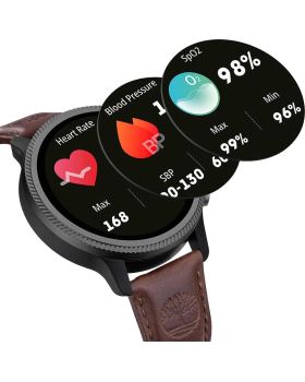 Timberland Trail Force S1 Smartwatch TDIGB0064502-SET - 