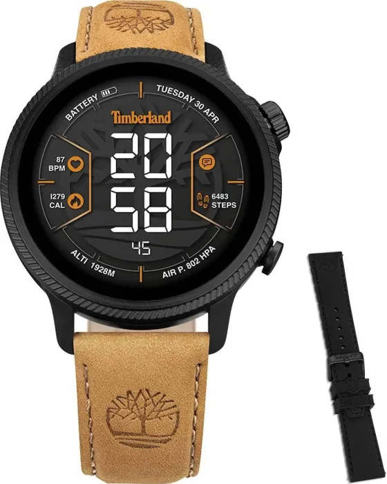 Timberland Trail Force S1 Smartwatch TDIGB0064503-SET