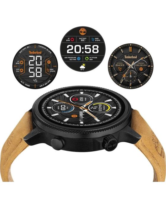 Timberland Trail Force S1 Smartwatch TDIGB0064503-SET - 