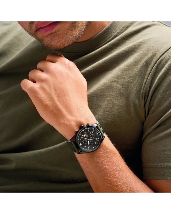 Swiss Military Hanowa Thunderbolt Chronograph SMWGC0000430 - 