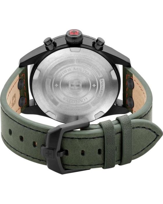 Swiss Military Hanowa Thunderbolt Chronograph SMWGC0000430 - 