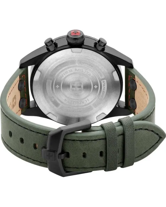 Swiss Military Hanowa Thunderbolt Chronograph SMWGC0000430, view 3