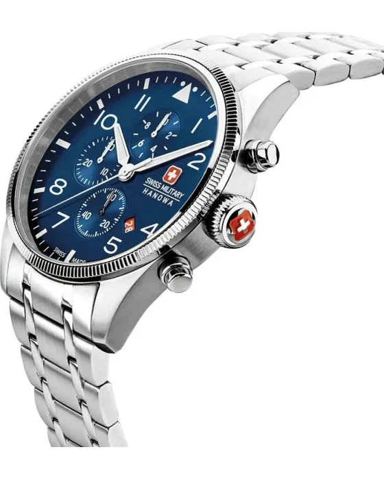 Swiss Military Hanowa Thunderbolt Chronograph SMWGI0000403, view 2