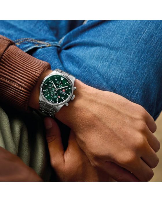 Swiss Military Hanowa Thunderbolt Chronograph SMWGI0000404 - 