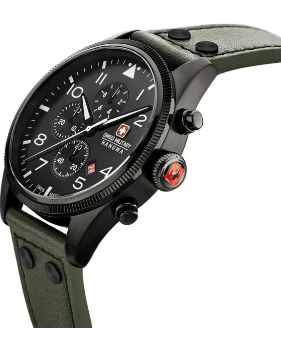 Swiss Military Hanowa Thunderbolt Chronograph SMWGC0000430, view 2