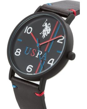 U.S. Polo Assn. Cooper USP3058BK - 