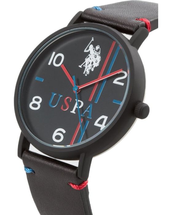 U.S. Polo Assn. Cooper USP3058BK - 