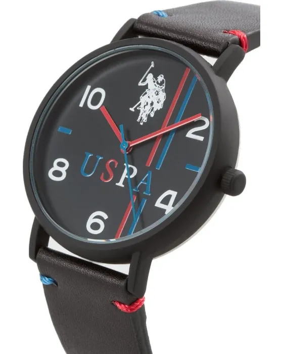 U.S. Polo Assn. Cooper USP3058BK - 