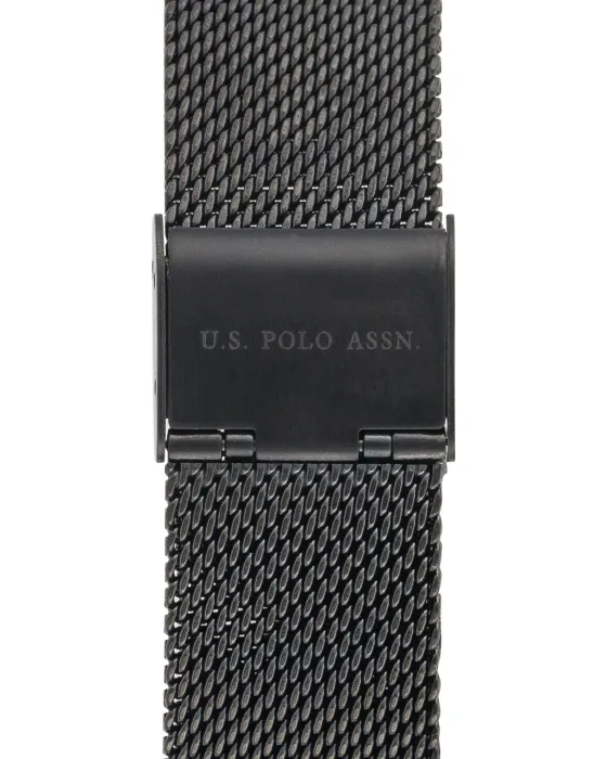 U.S. Polo Assn. Duncan USP3209BK, όψη 2