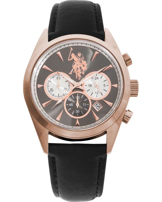 U.S. Polo Assn. Dunkan USP4380GY