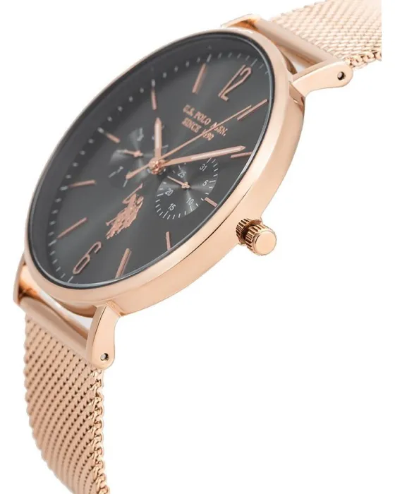 U.S. Polo Assn. Attitude USP4757GY - 