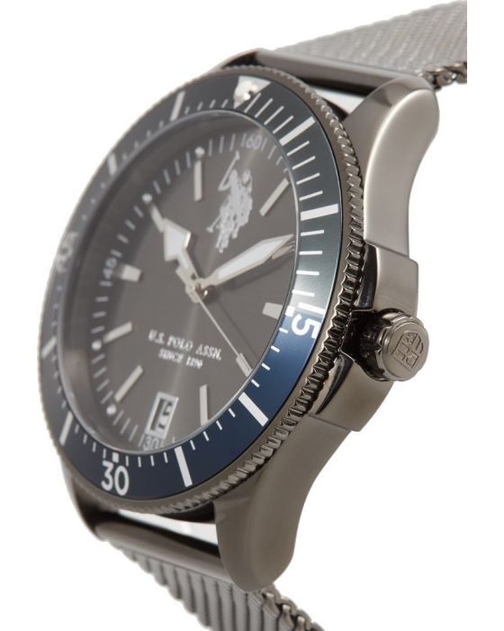 U.S. Polo Assn. Argo USP4863GY - 