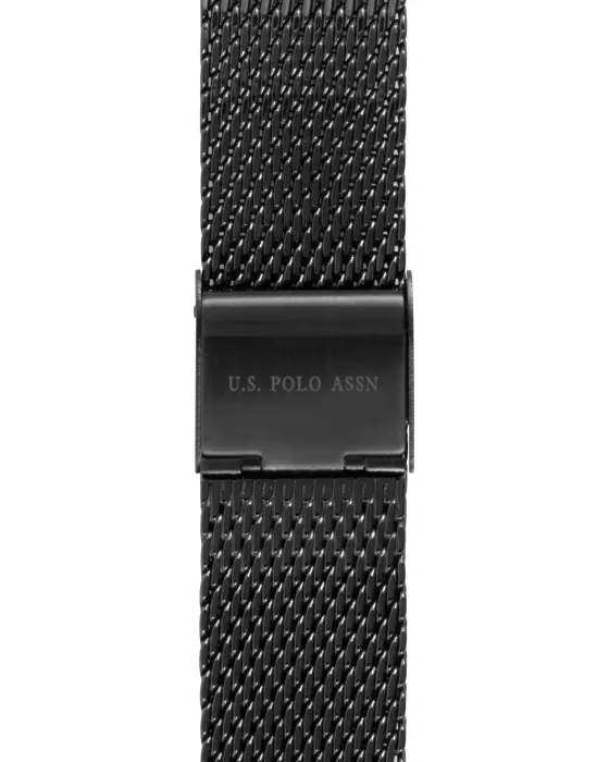 U.S. Polo Assn. Argo Chronograph USP4867BK, όψη 3