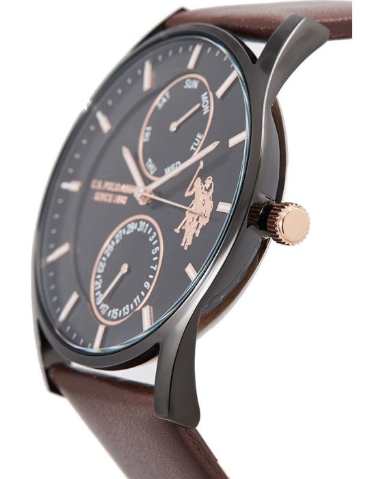 U.S. Polo Assn. Henry USP4905BK - 