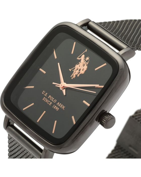 U.S. Polo Assn. Raul USP4910BK - 