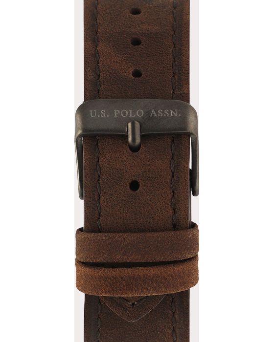 U.S. Polo Assn. Roman USP4929BK - 