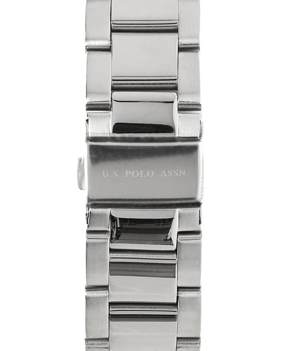 U.S. Polo Assn. Charles Chronograph USP7005BK - 