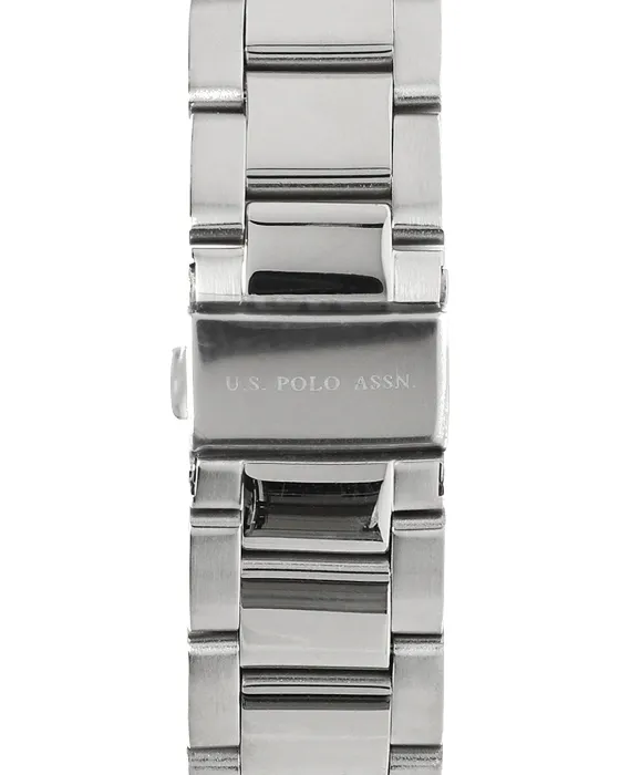 U.S. Polo Assn. Charles Chronograph USP7005BK, view 3