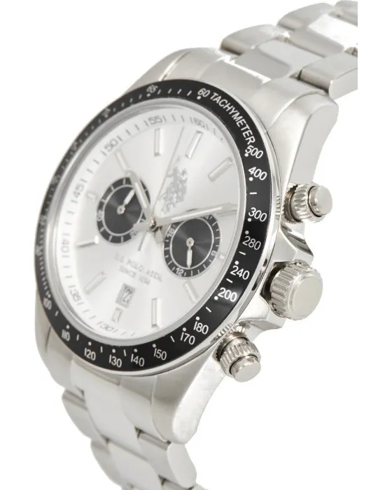 U.S. Polo Assn. Charles Chronograph USP7006ST - 