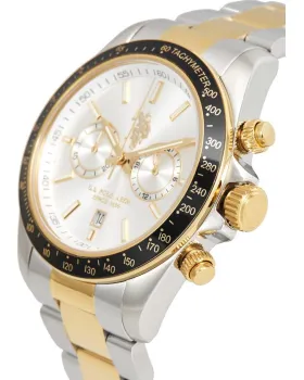 U.S. Polo Assn. Charles Chronograph USP7010YG - 