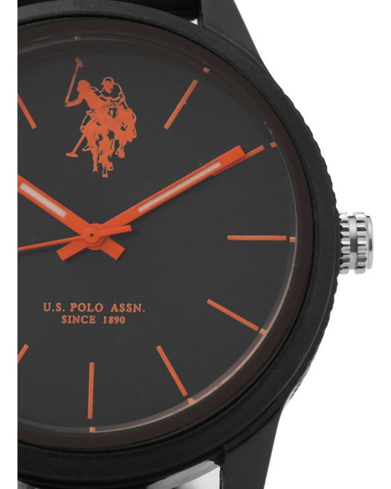 U.S. Polo Assn. Michael USP7081BK - 