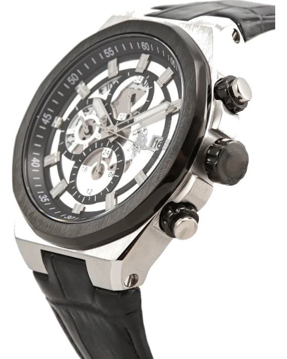 U.S. Polo Assn. USP7120BK - 