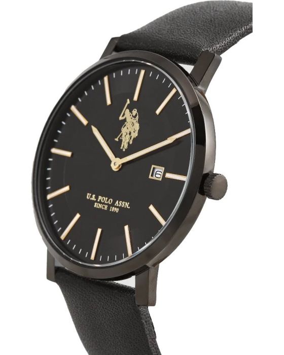 U.S. Polo Assn. USP7147BK - 