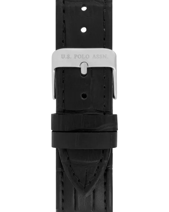 U.S. Polo Assn. Jeremy USP7193BK - 