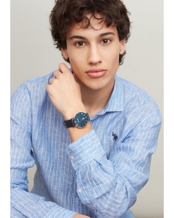 U.S. Polo Assn. Austin USP7267BL - 