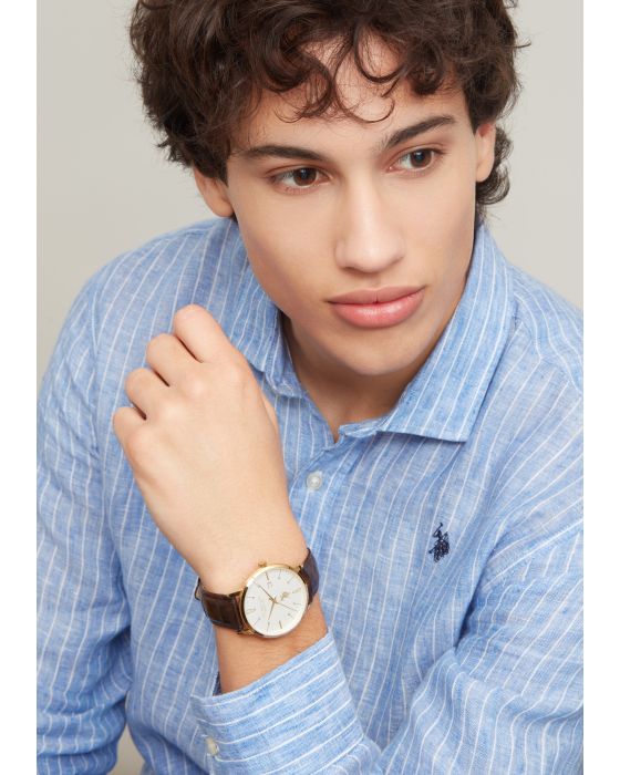 U.S. Polo Assn. Dorian USP7279YG - 