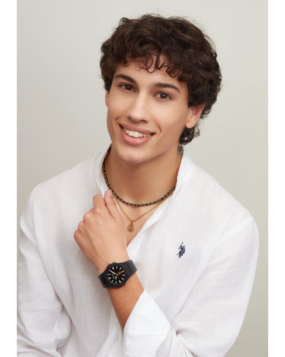 U.S. Polo Assn. Gabriel USP7297BK - 