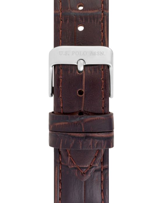 U.S. Polo Assn. Eagle Chronograph USP7321BL - 