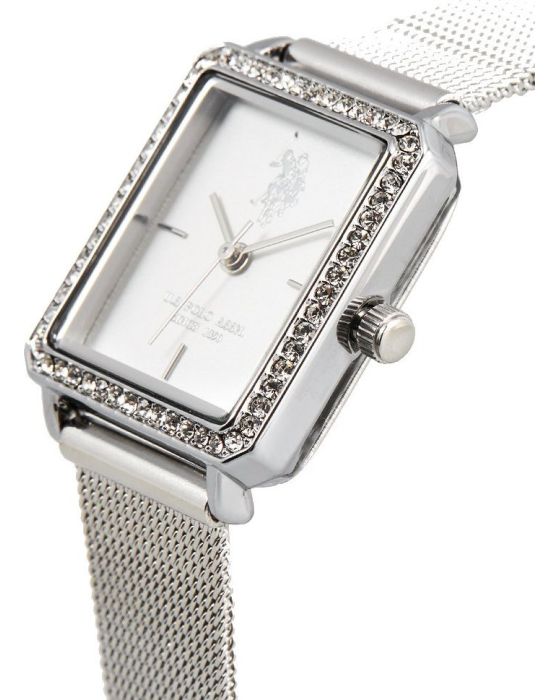 U.S. Polo Assn. Juliette Crystals USP8133ST - 