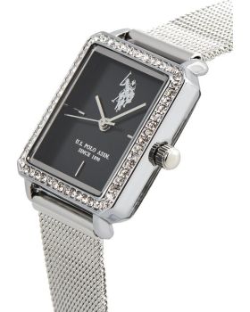 U.S. Polo Assn. Juliette Crystals USP8134BK - 
