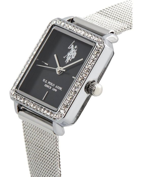 U.S. Polo Assn. Juliette Crystals USP8134BK - 