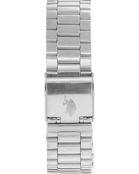 U.S. Polo Assn. Stella Chronograph USP8188BK - 