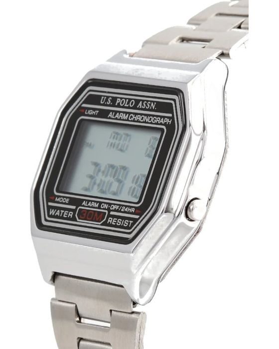 U.S. Polo Assn. Stella Chronograph USP8188BK - 
