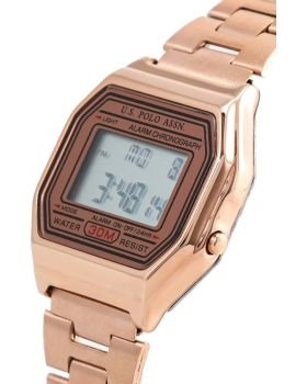 U.S. Polo Assn. Stella Chronograph USP8189RG - 