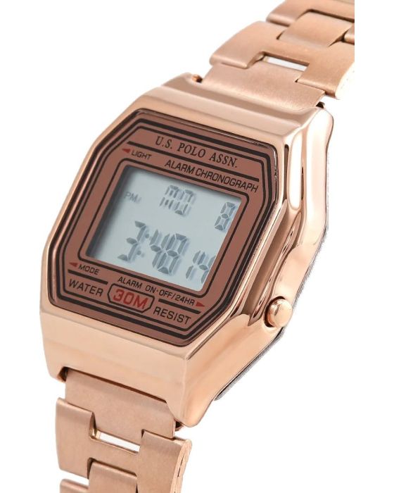 U.S. Polo Assn. Stella Chronograph USP8189RG - 