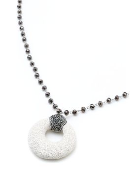 Κολιέ U.S. Polo Assn. USPJ237NK - 