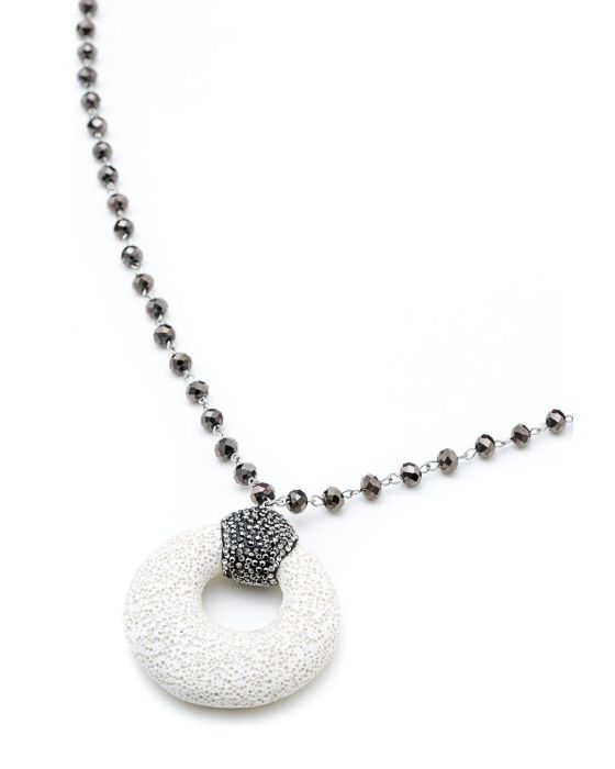 Κολιέ U.S. Polo Assn. USPJ237NK - 