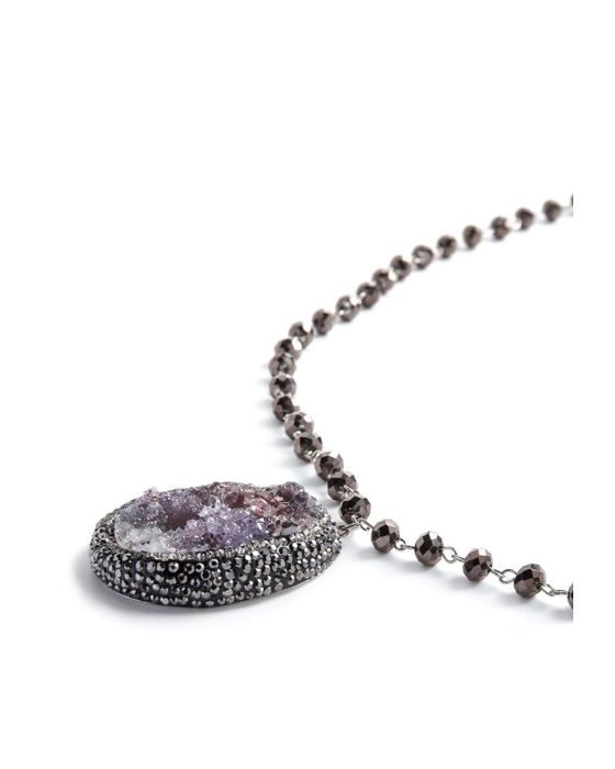 Κολιέ U.S. Polo Assn. USPJ240NK - 