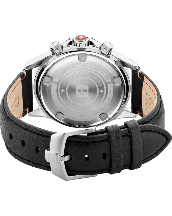 Swiss Military Hanowa Flagship X Chronograph SMWGC2100705, όψη 3