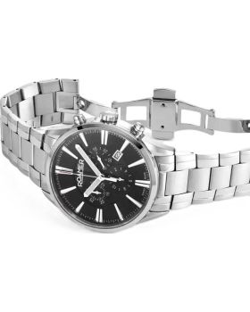 Roamer Superior Chronograph 508837-41-55-50 - 