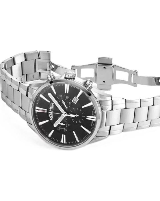 Roamer Superior Chronograph 508837-41-55-50 - 