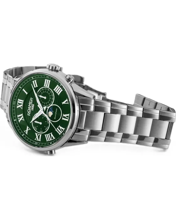 Roamer Superior Moonphase II 513821-41-75-50 - 