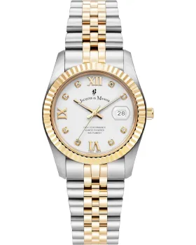 Jacques du Manoir Inspiration Roman JWL01305